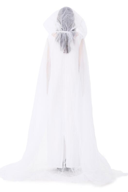 F1943  White Bride Costume